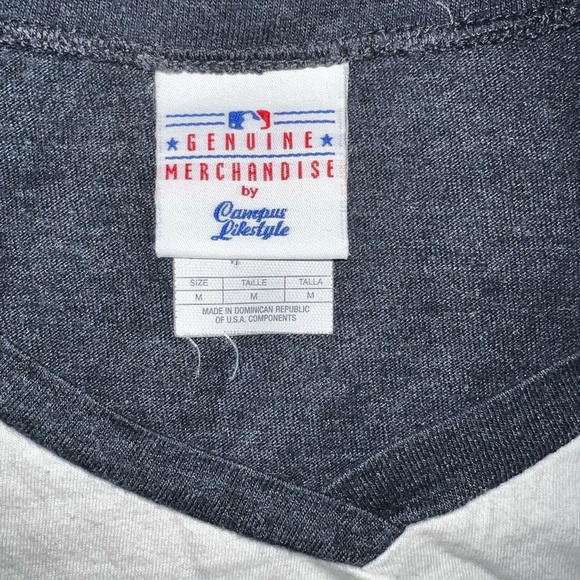 MLB Genuine Merchandise Detroit Tigers Women's T Shirt Size Medium - Picture 4 of 7